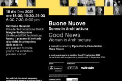 Mie foto al MAXXI - Museo Nazionale delle Arti del XXI secolo di Roma - WOMEN IN ARCHITECTURE